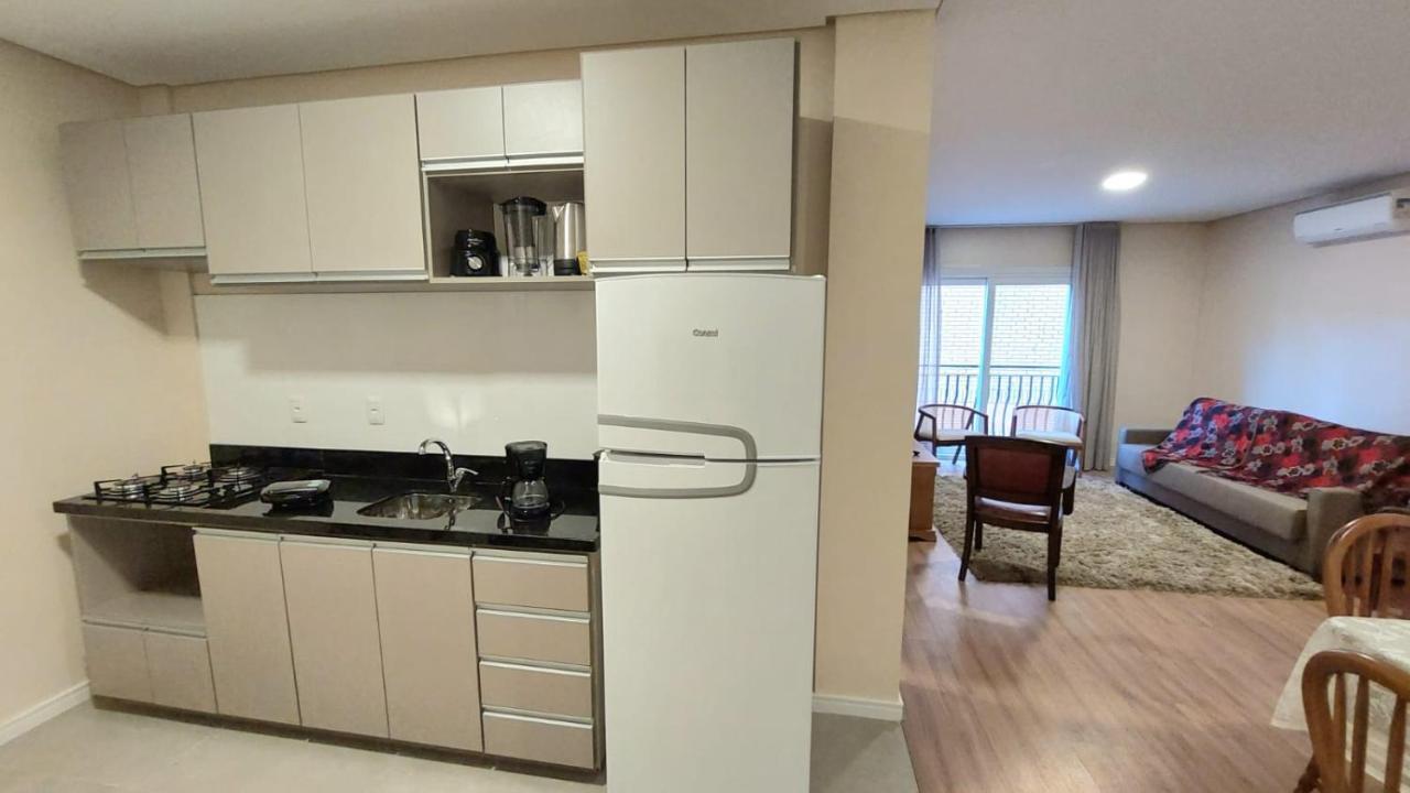 Apartamento Centro Gramado 103 Lejlighed Eksteriør billede
