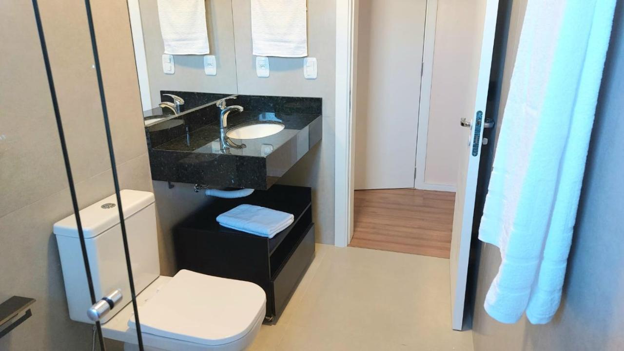 Apartamento Centro Gramado 103 Lejlighed Eksteriør billede