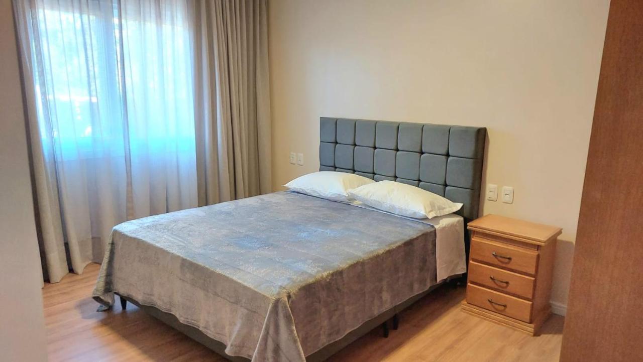 Apartamento Centro Gramado 103 Lejlighed Eksteriør billede