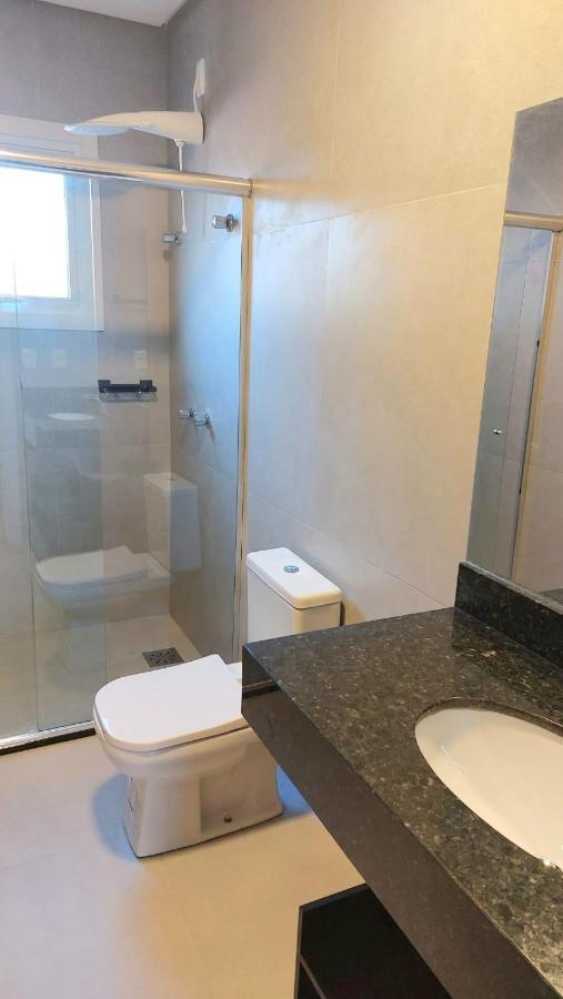Apartamento Centro Gramado 103 Lejlighed Eksteriør billede